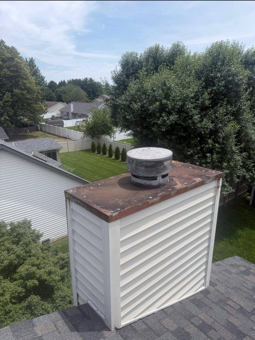 Rusted Chase Cover? Here's Why Stainless Steel Costs More — and Saves You $10,000