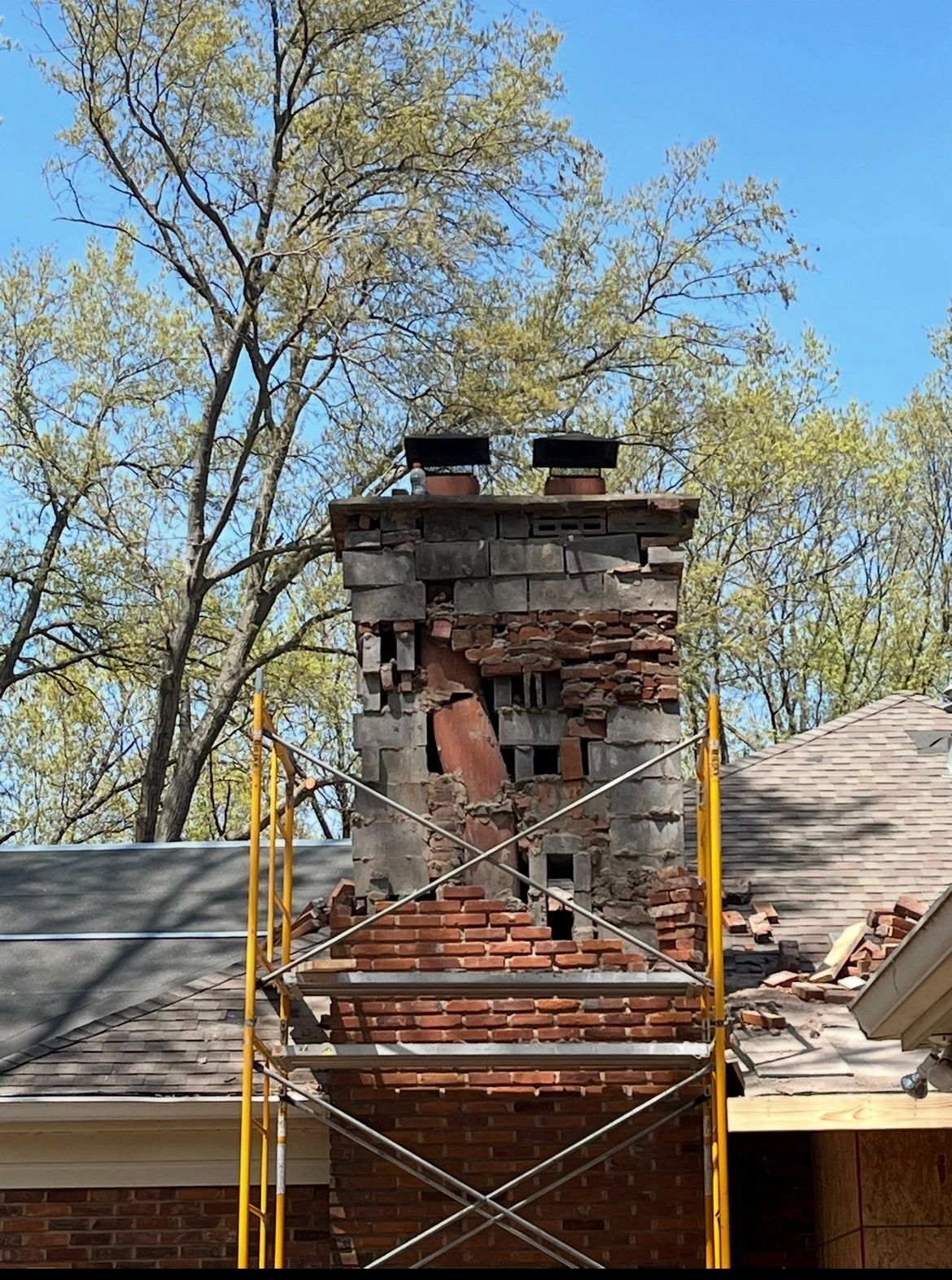 Belleville Chimney Repair