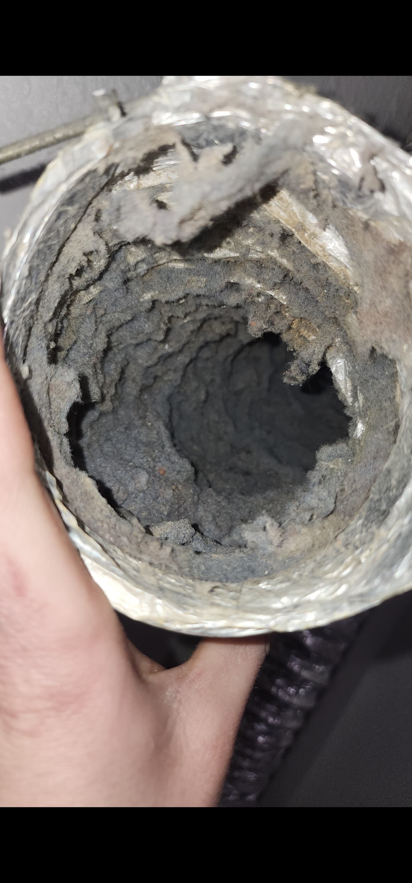 Dryer vent cleaning fire prevention St. Louis