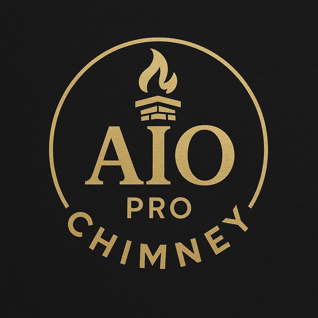 AIO Pro Chimney Logo
