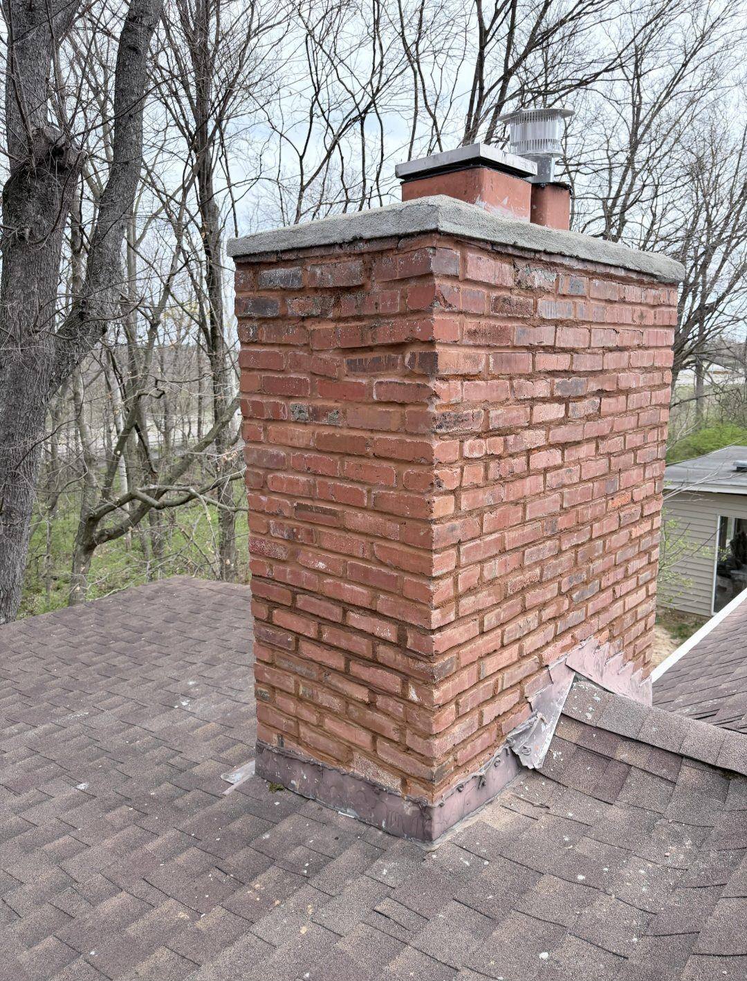 Your Water Heater Vents Through the Chimney. Nobody Checks Its Liner.