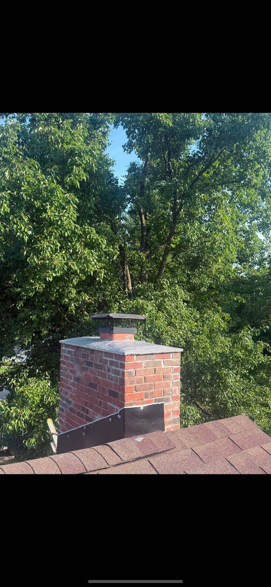 That Vertical Crack in Your Chimney? Here's What It Actually Means