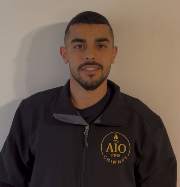 Refael, Founder of AIO Pro Chimney