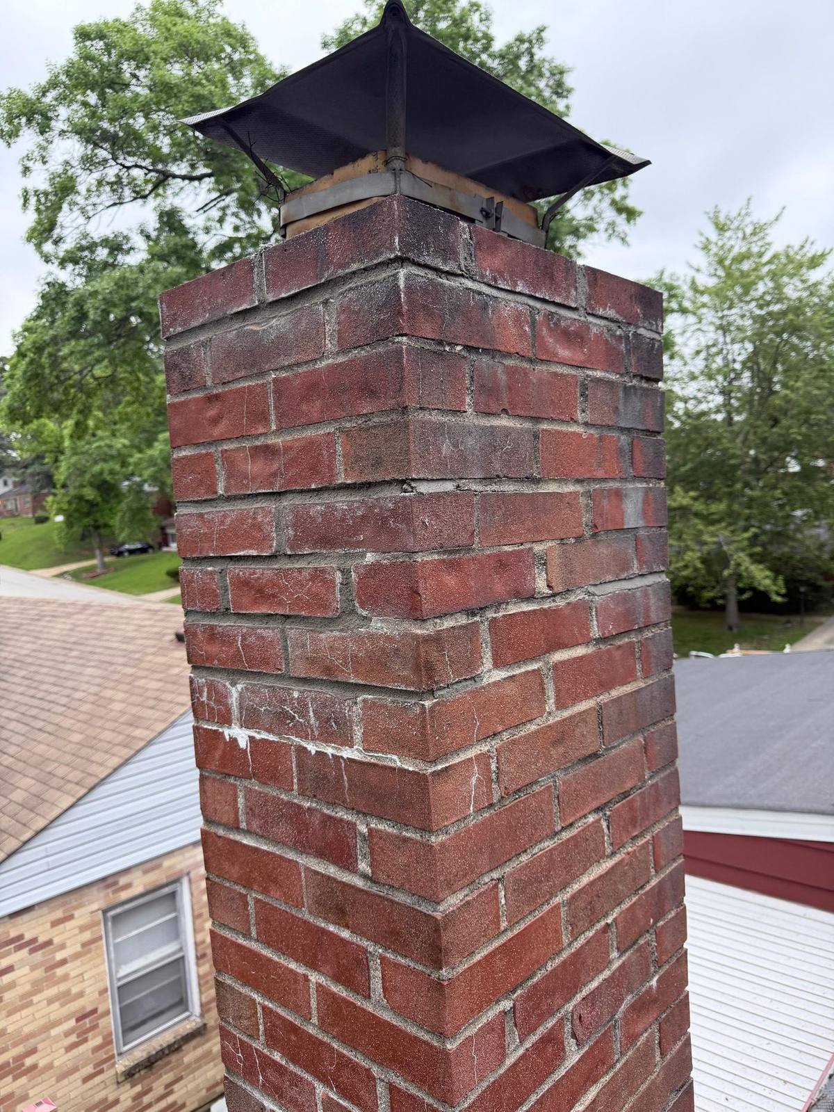The Complete Guide to Tuckpointing in University City